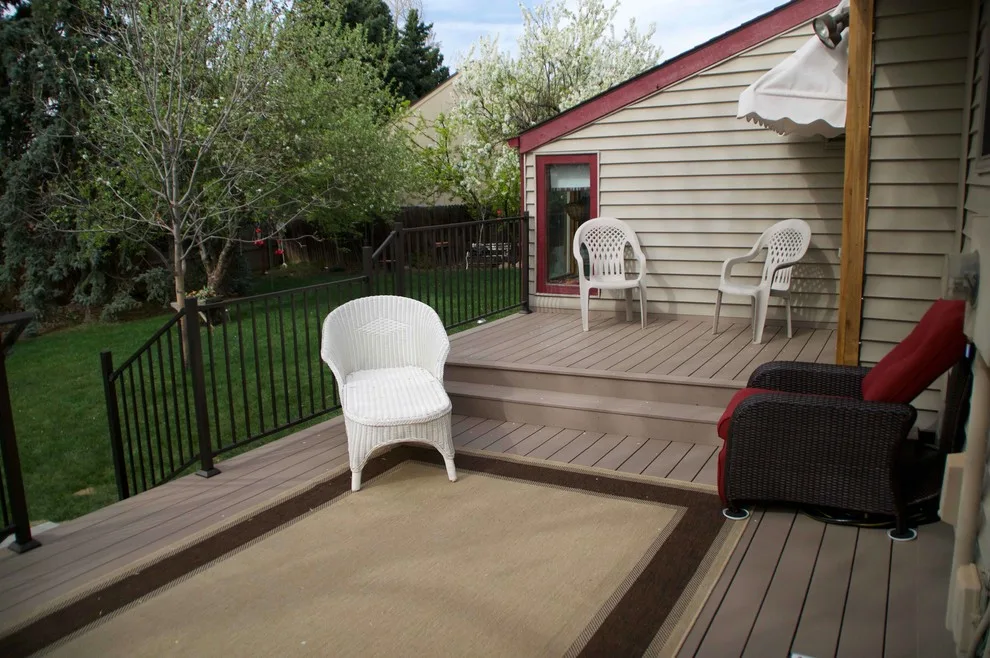 Deck Construction by Vivax Pros - Photo 6