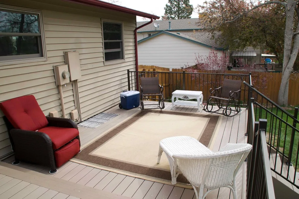 Deck Construction by Vivax Pros - Photo 5