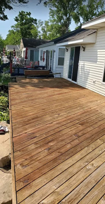 Pietila Brothers Painting And Powerwashing - Photo 5