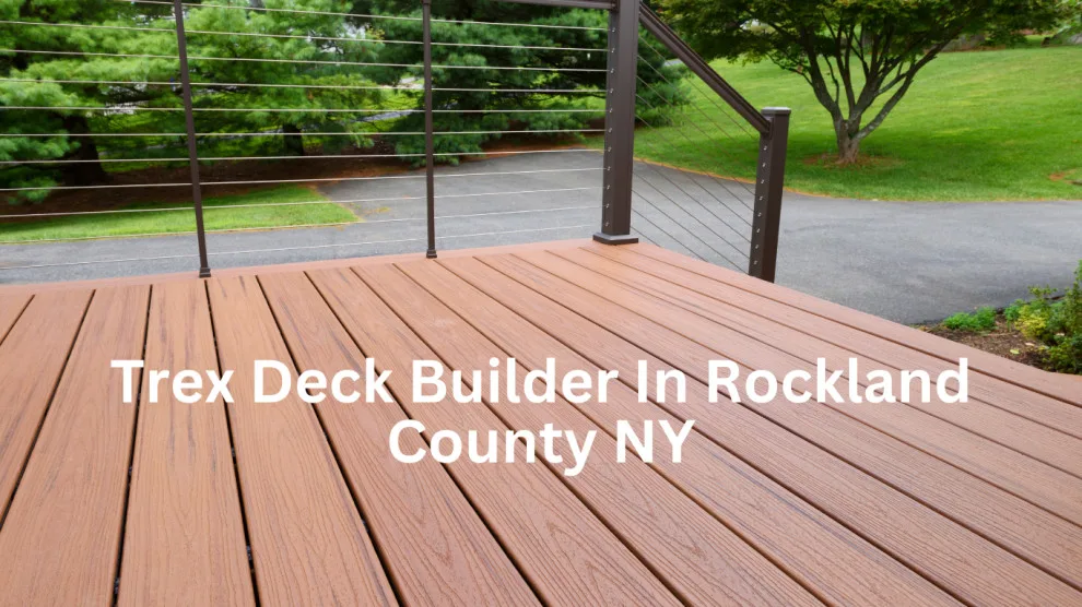 Deck Construction Solutions by JLL Painting & Home Improvements, Inc. - Photo 4