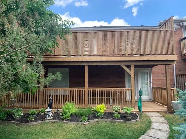 Deck Building by DJ Painting, LLC - Photo 2