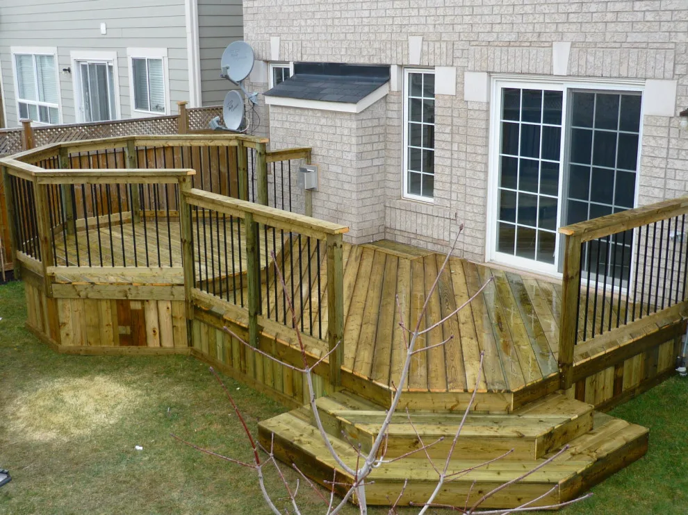 Deck Building by DJ Painting, LLC - Photo 5