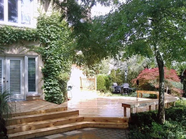 Deck Building by DJ Painting, LLC - Photo 3
