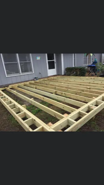 Deck project by Ocean Pines Handyman - Photo 8