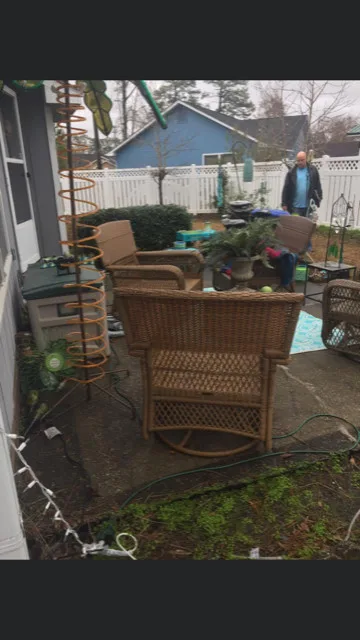 Deck project by Ocean Pines Handyman - Photo 5