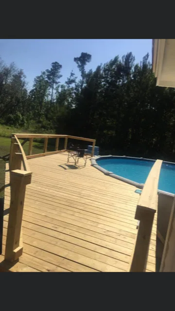 Deck project by Ocean Pines Handyman - Photo 13