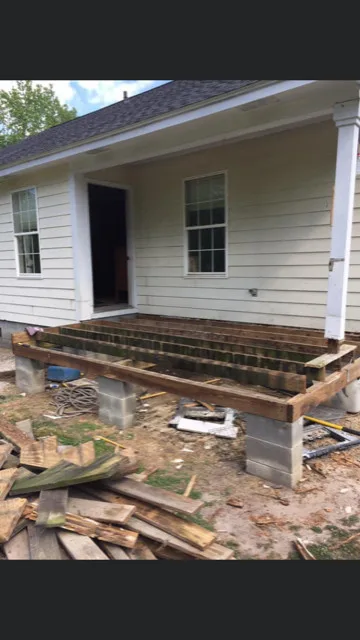 Deck project by Ocean Pines Handyman - Photo 7