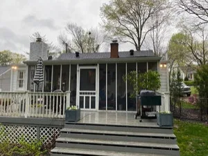 Deck Refreshing by Nash Painting - Photo 3