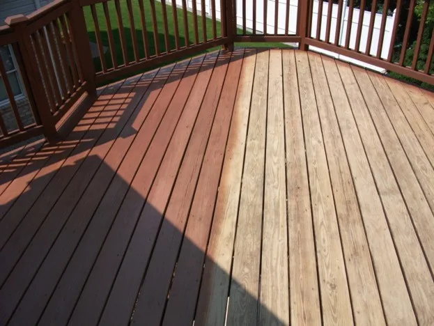 Deck Restoration Project by ImageWorks Painting Inc. - Photo 6
