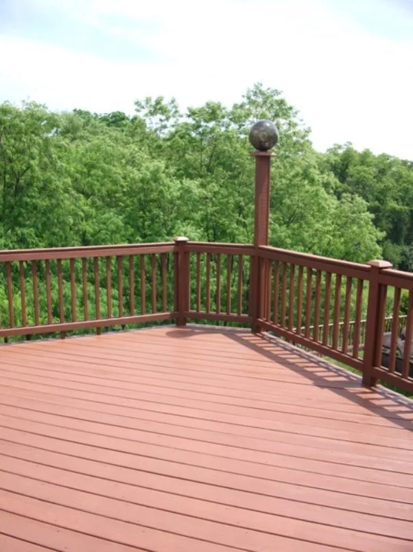 Deck Restoration Project by ImageWorks Painting Inc. - Photo 5