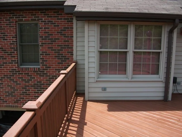 Deck Restoration Project by ImageWorks Painting Inc. - Photo 4