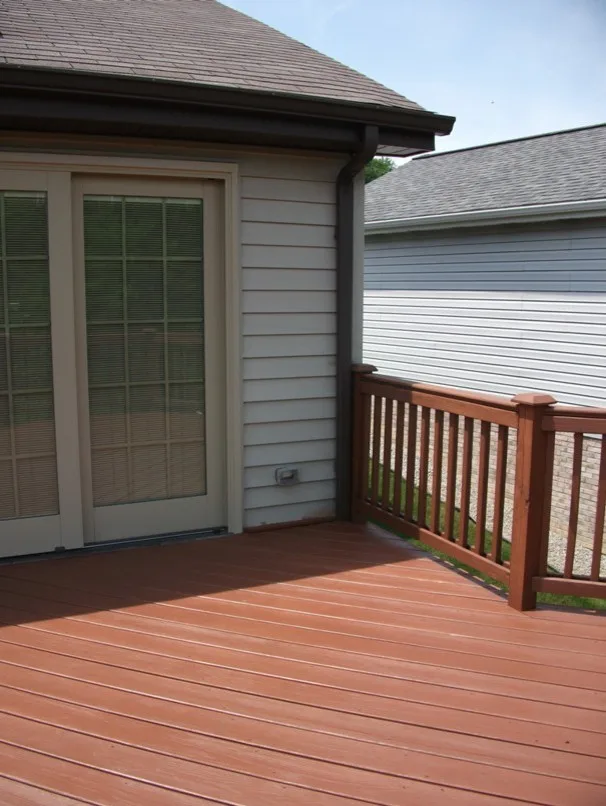 Deck Restoration Project by ImageWorks Painting Inc. - Photo 3