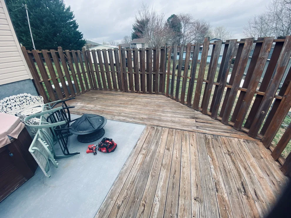 Deck Restoration by Pp&r LLC. - Photo 3