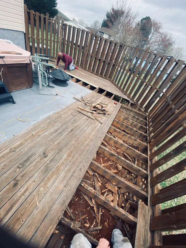 Deck Restoration by Pp&r LLC. - Photo 6