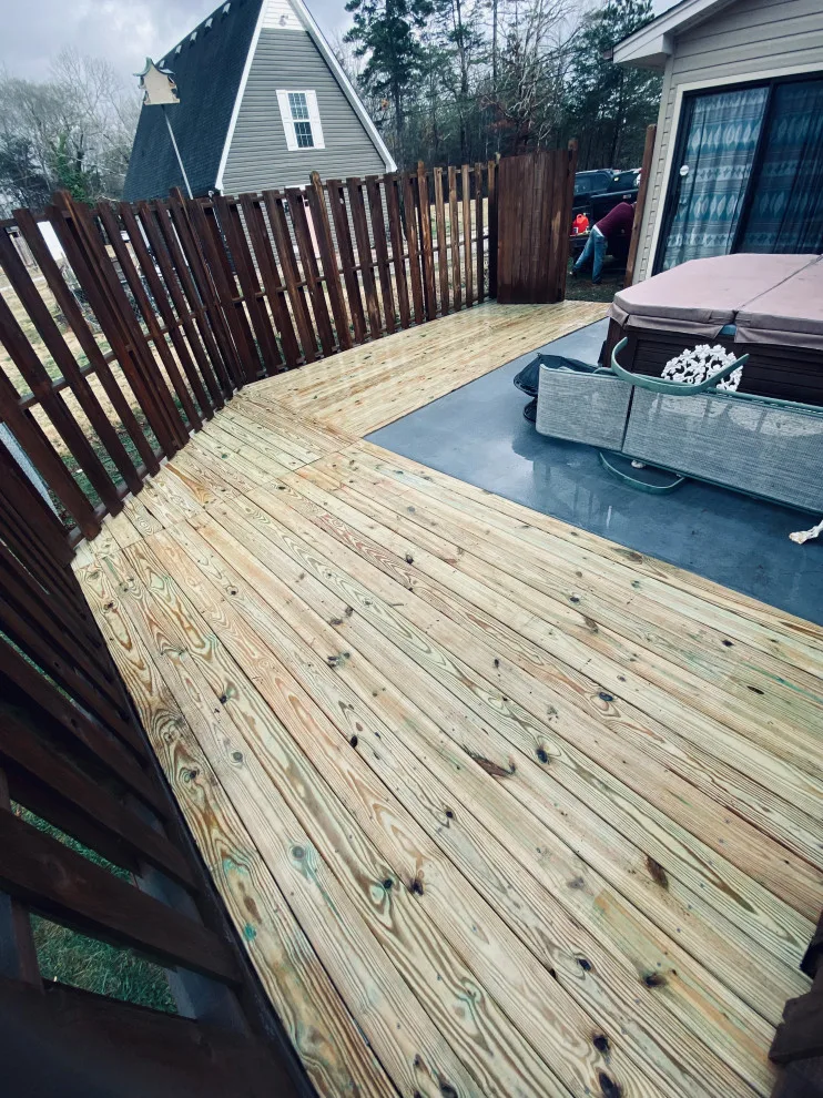 Deck Restoration by Pp&r LLC. - Photo 5