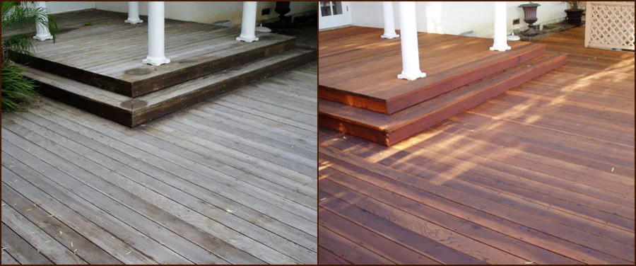 Deck Renewal by Services Plus - Photo 3