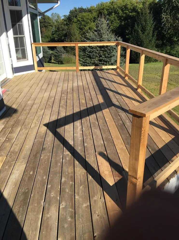Deck refurbishment by NexGen Coatings,LLC - Photo 2