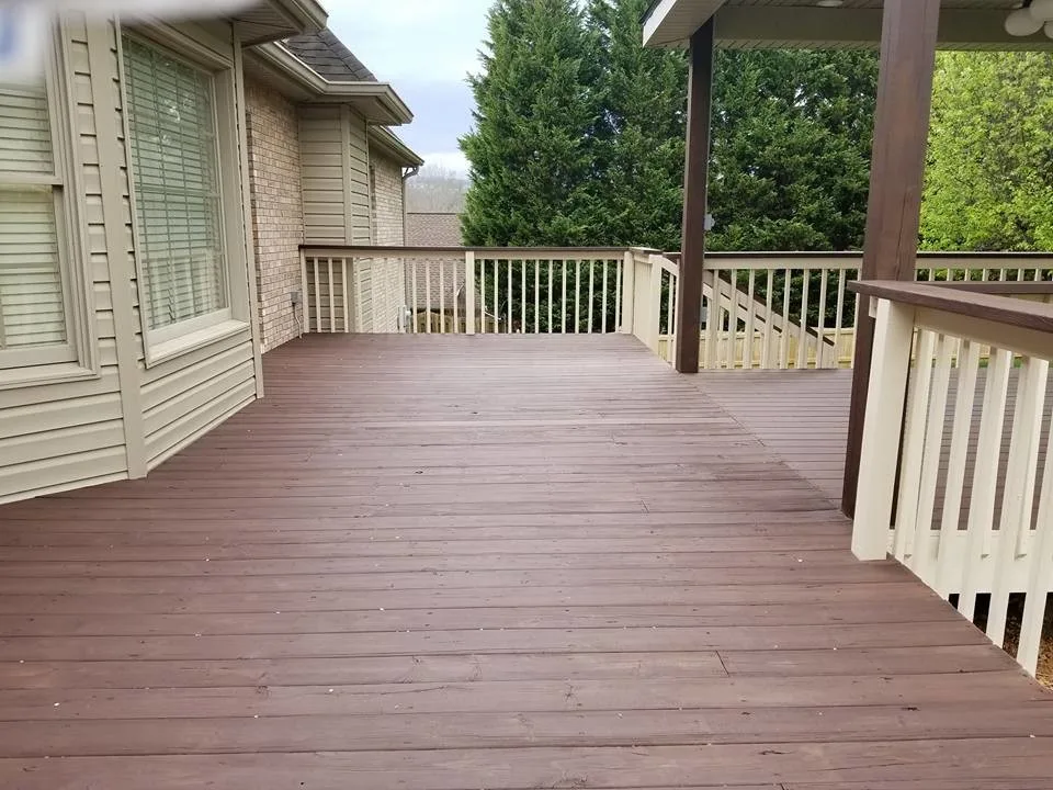 Deck Revitalization by Xtreme Painting - Photo 2