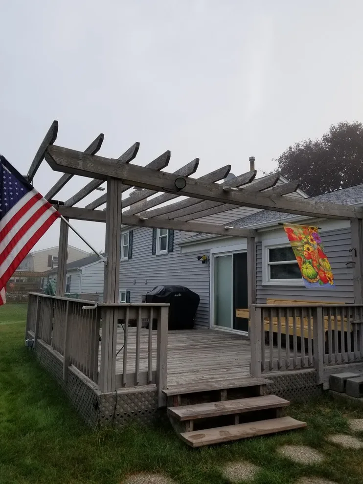 Deck Renewal by Adam Raupp Painting - Photo 3