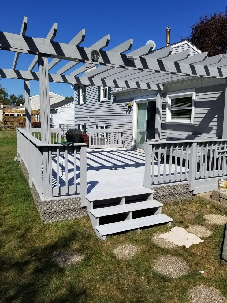 Deck Renewal by Adam Raupp Painting - Photo 4