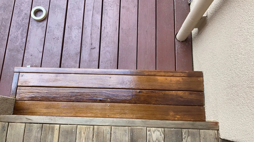 Deck preservation solution by Clean Cut Painting Professionals - Photo 3