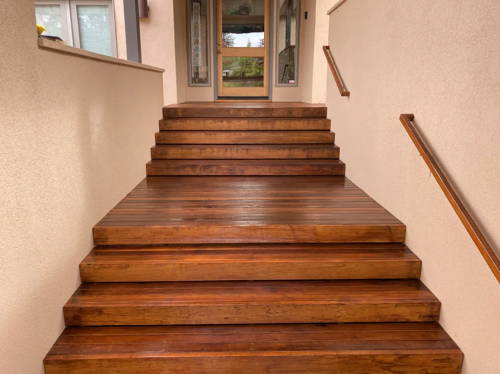Deck preservation solution by Clean Cut Painting Professionals - Photo 4