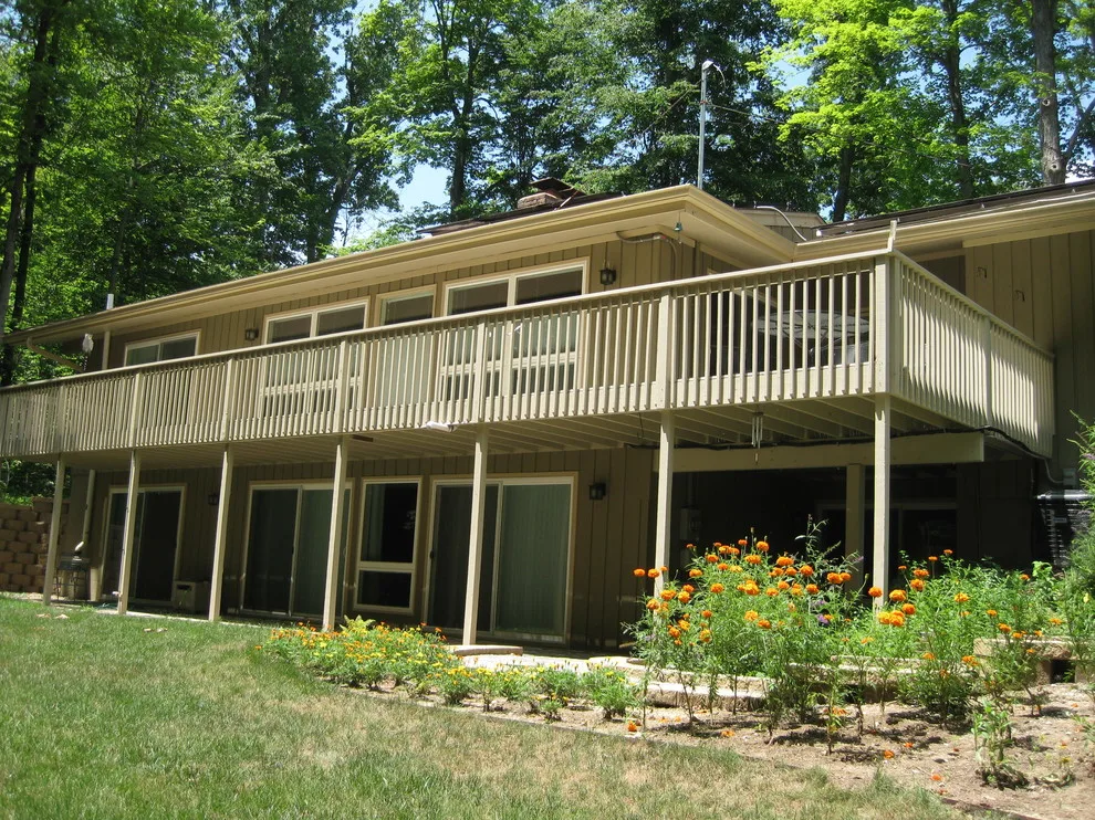 Exterior Paint Touch-Up and Deck Staining by Blue Sky Painting - Photo 6
