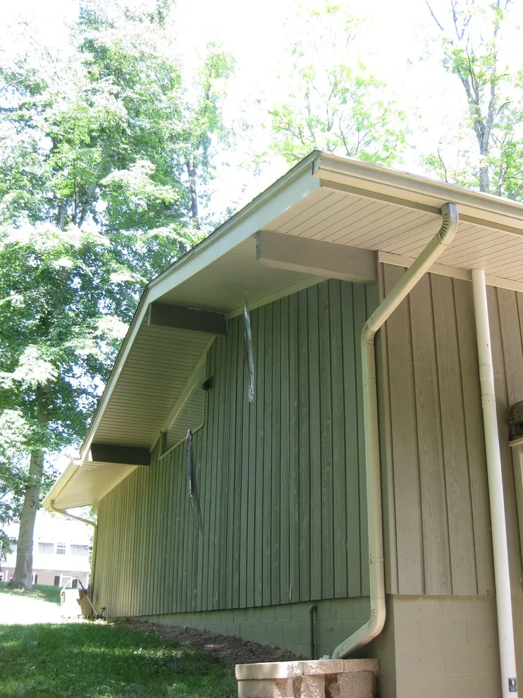 Exterior Paint Touch-Up and Deck Staining by Blue Sky Painting - Photo 2