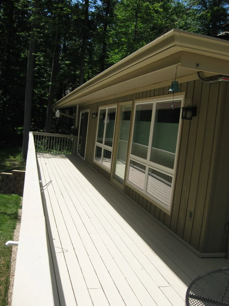 Exterior Paint Touch-Up and Deck Staining by Blue Sky Painting - Photo 7