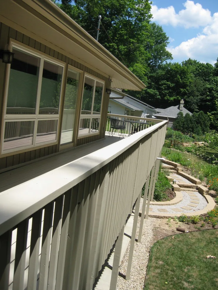 Exterior Paint Touch-Up and Deck Staining by Blue Sky Painting - Photo 3