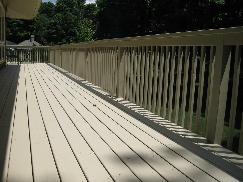 Exterior Paint Touch-Up and Deck Staining by Blue Sky Painting - Photo 4