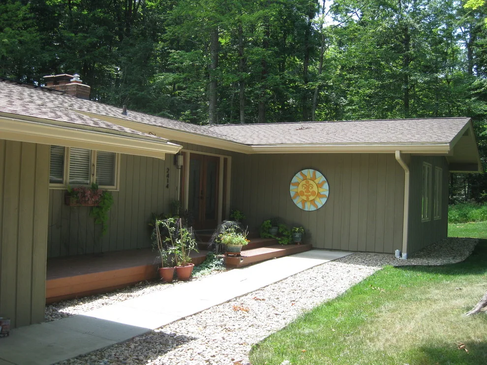 Exterior Paint Touch-Up and Deck Staining by Blue Sky Painting - Photo 5