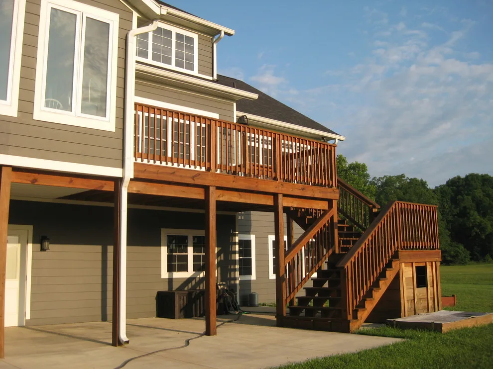 Deck Finishing by Blue Sky Painting - Photo 9