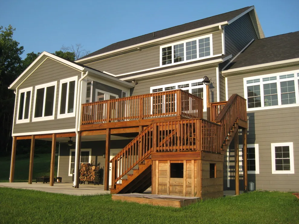 Deck Finishing by Blue Sky Painting - Photo 10