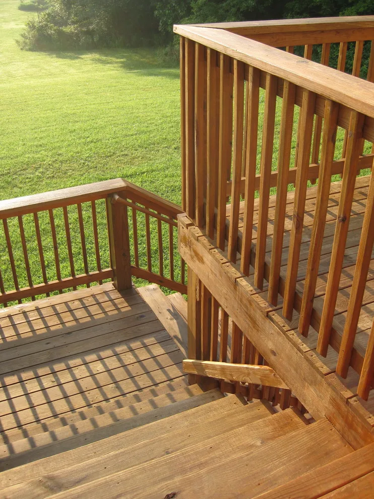 Deck Finishing by Blue Sky Painting - Photo 2