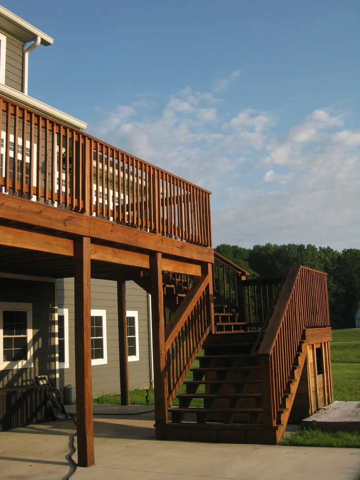 Deck Finishing by Blue Sky Painting - Photo 8