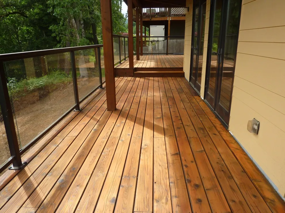 Deck Finishing by ITech Painters - Photo 3
