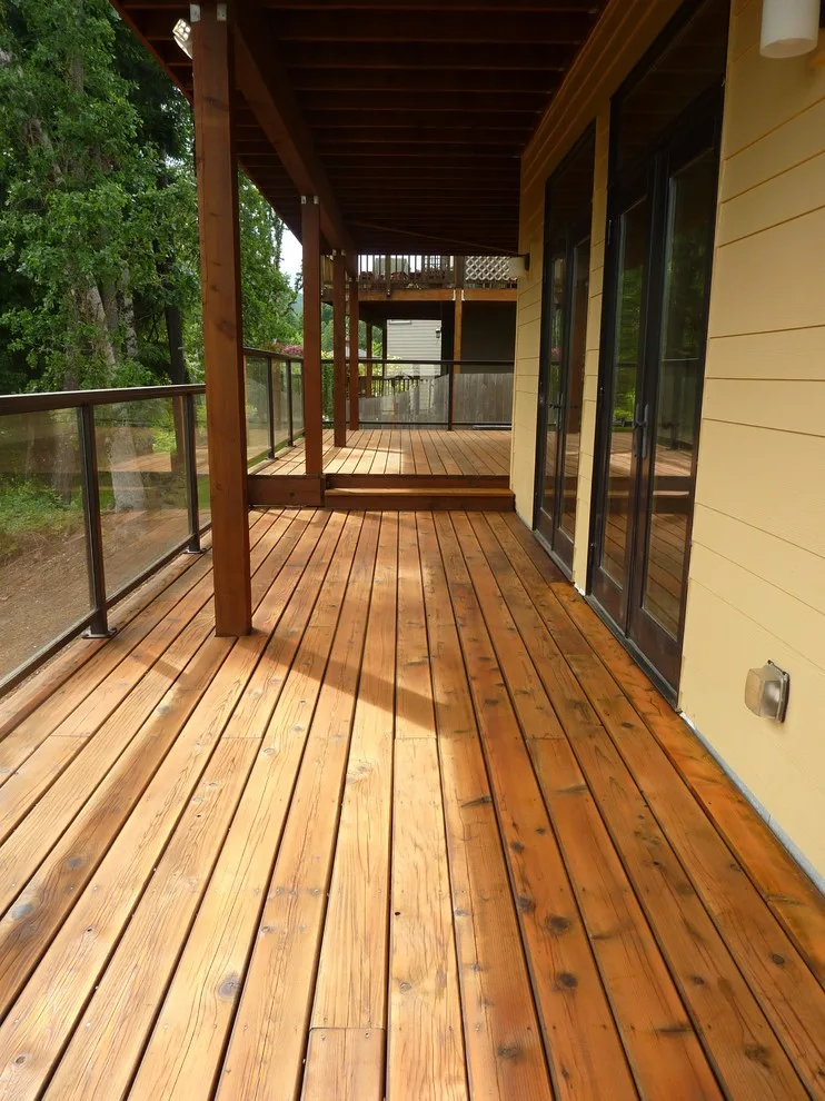 Deck Finishing by ITech Painters - Photo 2