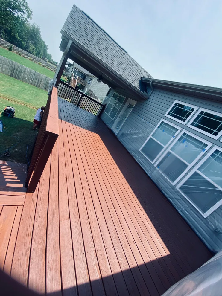 Deck Refinishing by Pp&r LLC. - Photo 42