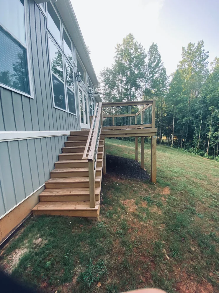 Deck Refinishing by Pp&r LLC. - Photo 5