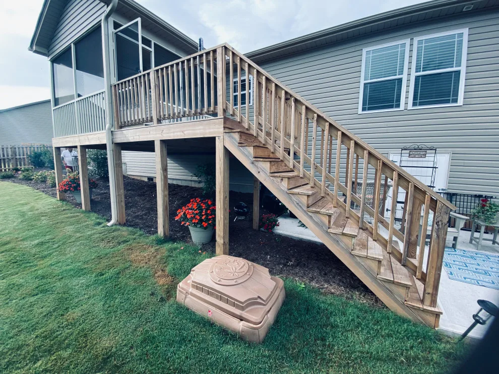 Deck Refinishing by Pp&r LLC. - Photo 22