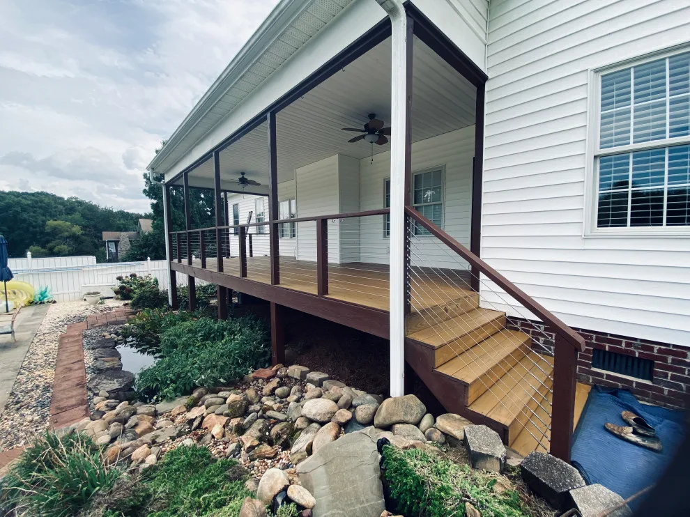 Deck Refinishing by Pp&r LLC. - Photo 25