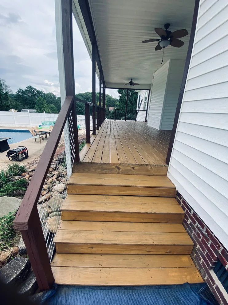 Deck Refinishing by Pp&r LLC. - Photo 55