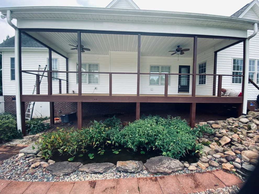 Deck Refinishing by Pp&r LLC. - Photo 81
