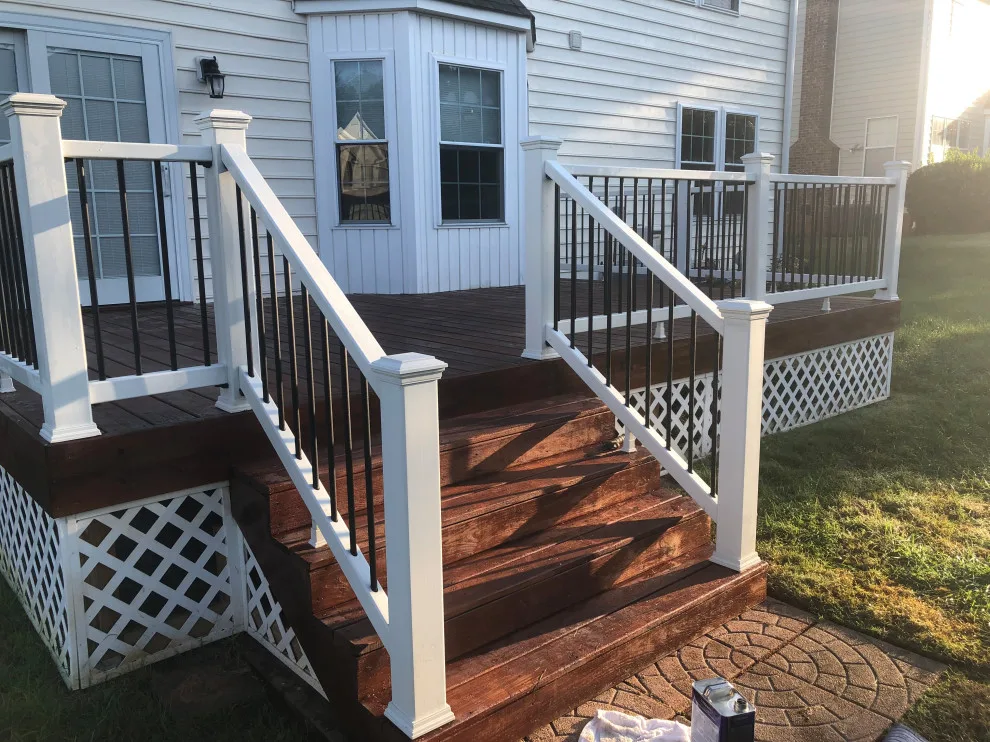 Deck Refinishing by Pp&r LLC. - Photo 7