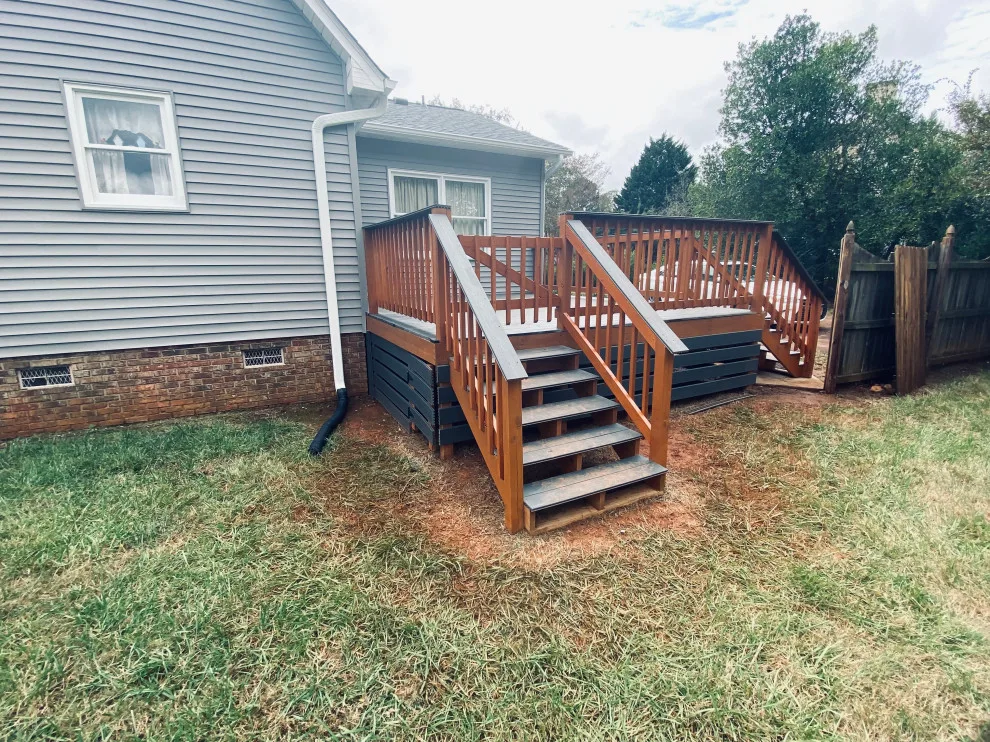 Deck Refinishing by Pp&r LLC. - Photo 2