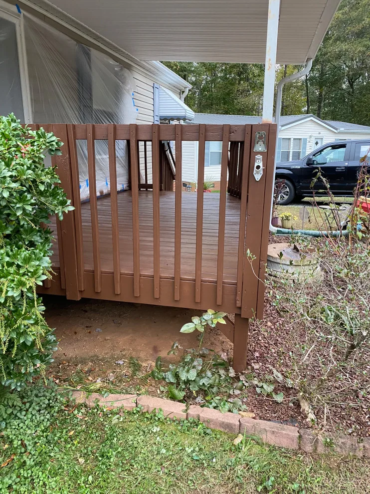Deck Refinishing by Pp&r LLC. - Photo 3