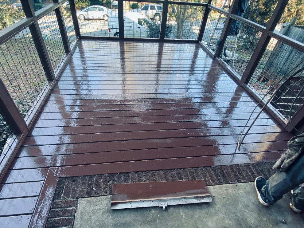 Deck Refinishing by Pp&r LLC. - Photo 19