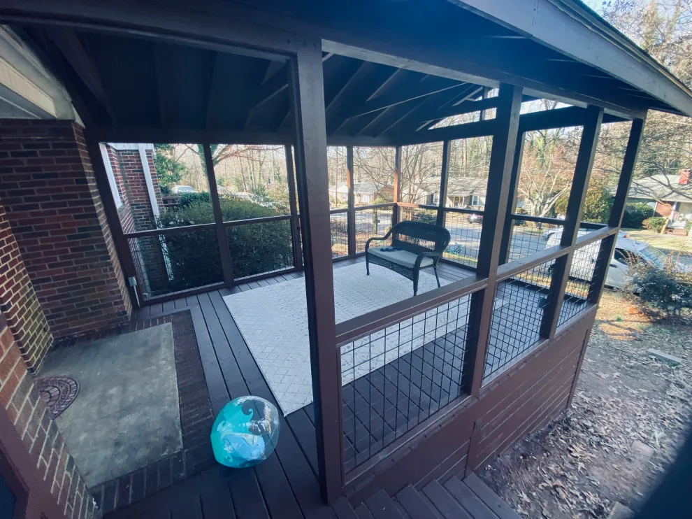 Deck Refinishing by Pp&r LLC. - Photo 6