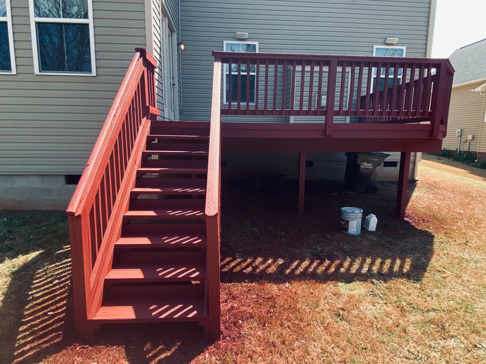 Deck Refinishing by Pp&r LLC. - Photo 80